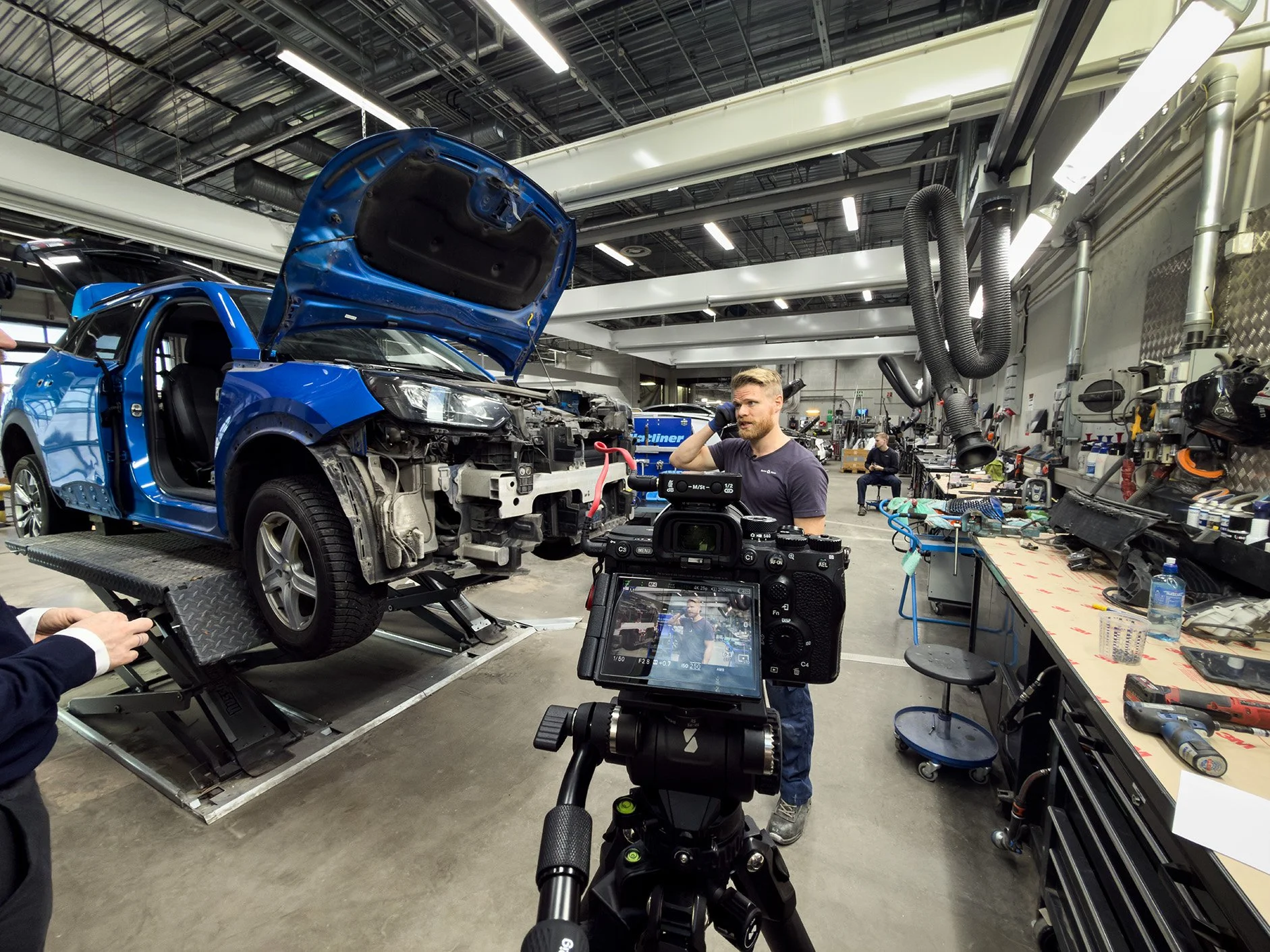 Bertel O. Steen Bilskade - Årets Blinklys 2025