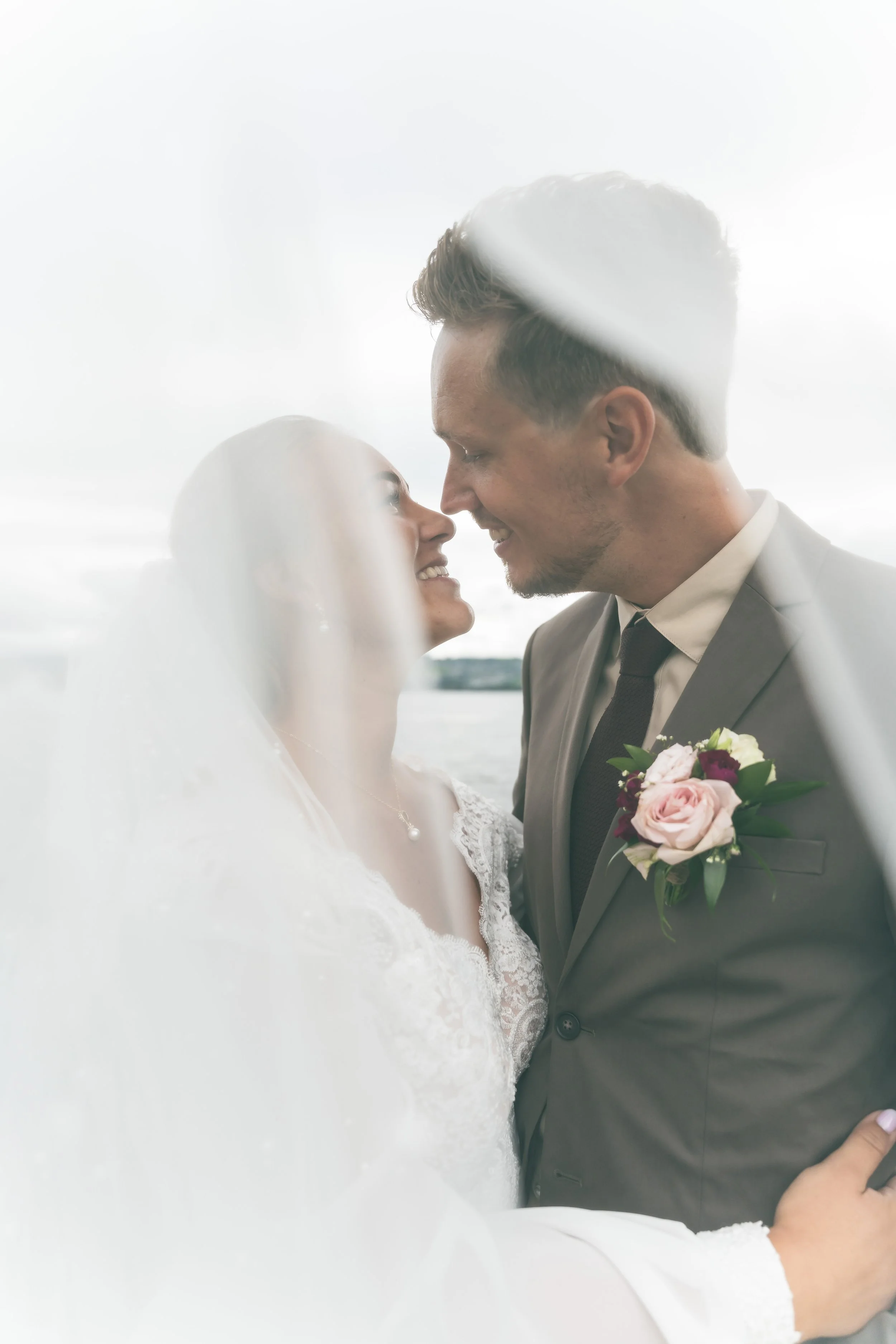 Bryllupsfoto - Malin &amp; Vegard