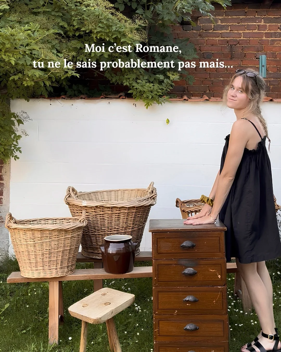 Un peu de moi, pour vous 🤎

Comme &ccedil;a on se conna&icirc;t encore plus 🙈

Et toi, est-ce que tu te retrouves dans l&rsquo;une de ces choses aussi ? 

#renovation #meubleancien #campagne #maisondecampagne #travaux