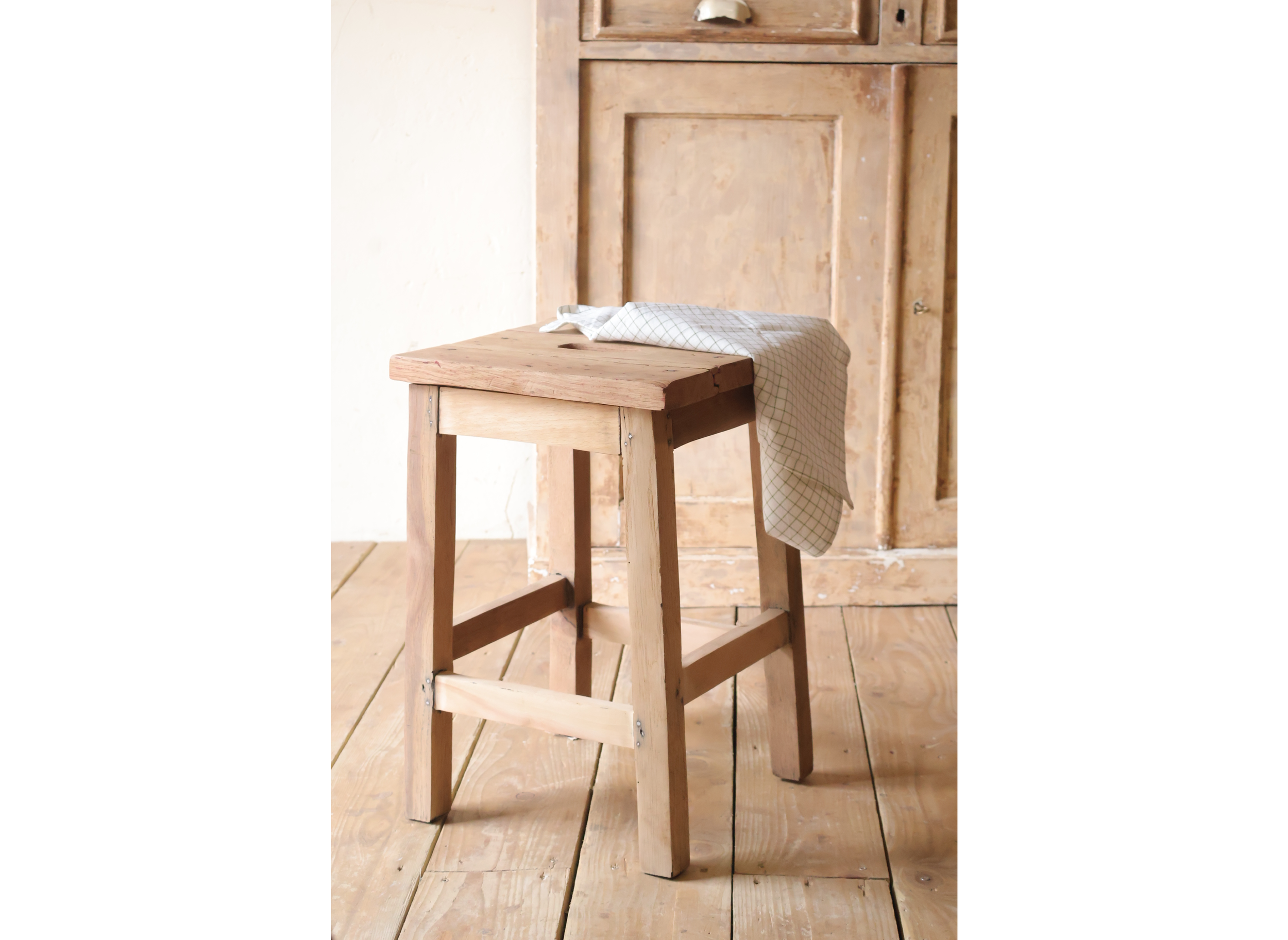Tabouret d'atelier