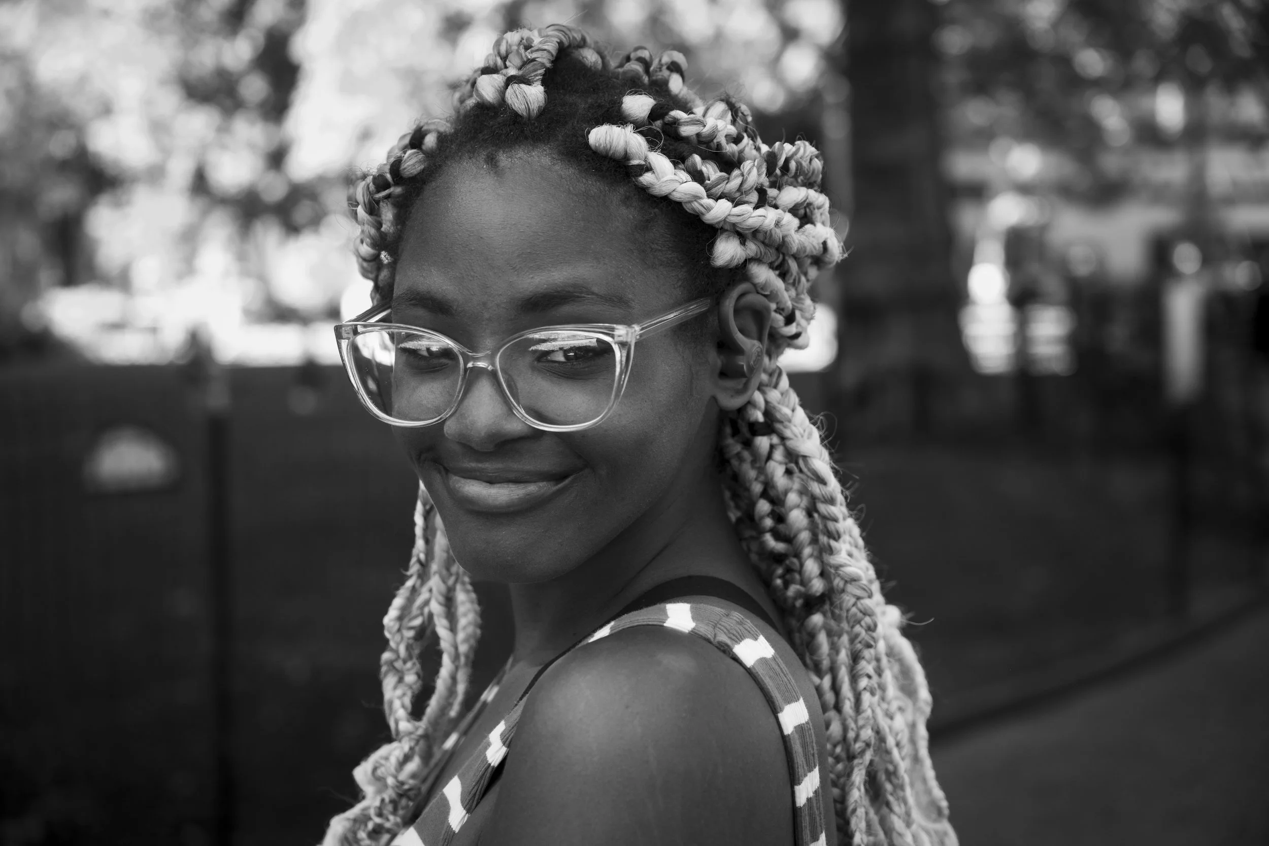 Street Portrait, 6-20-26