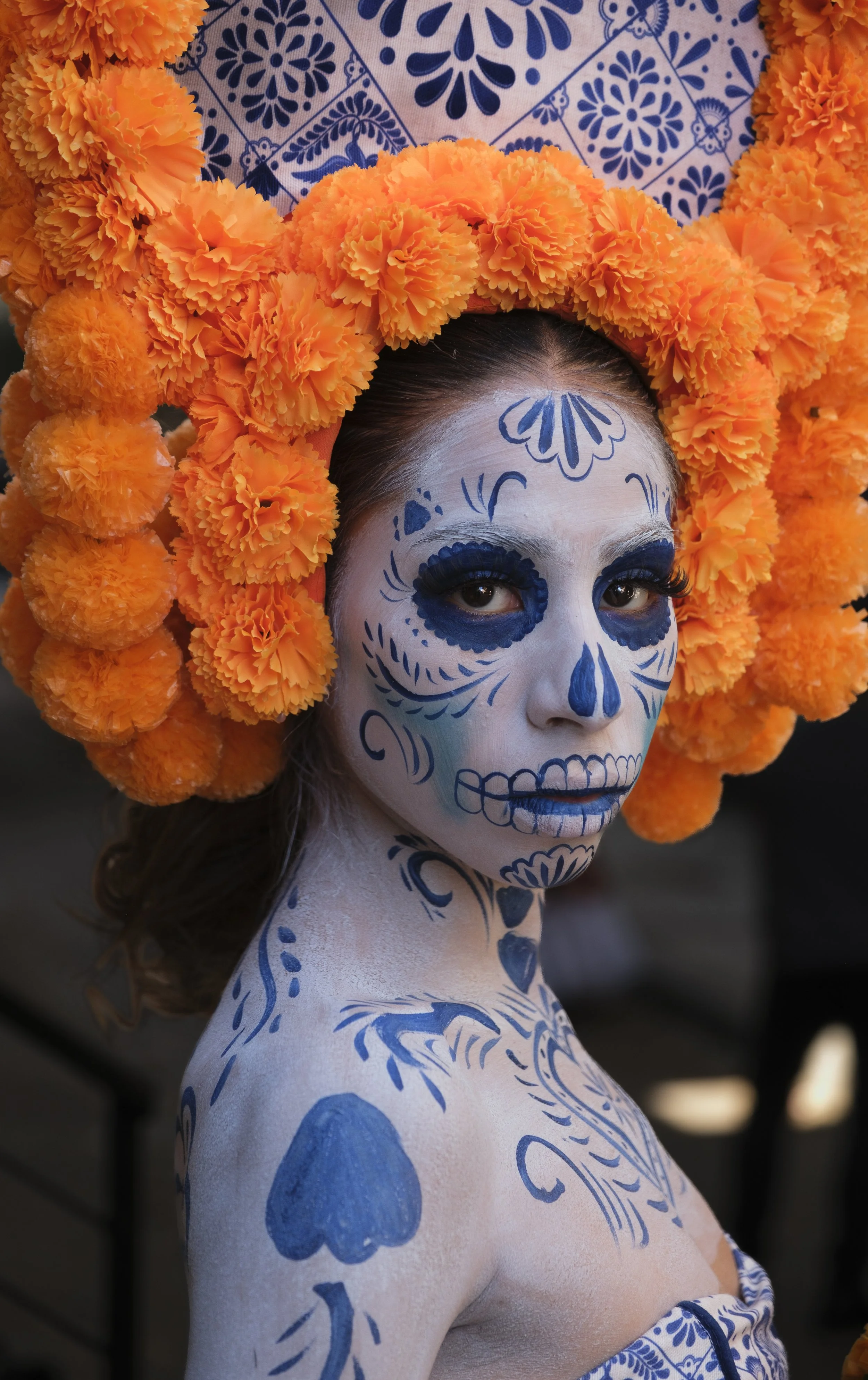 Dia de los Muertos (Day of the Dead), Philadelphia ©karp 2025-11-02