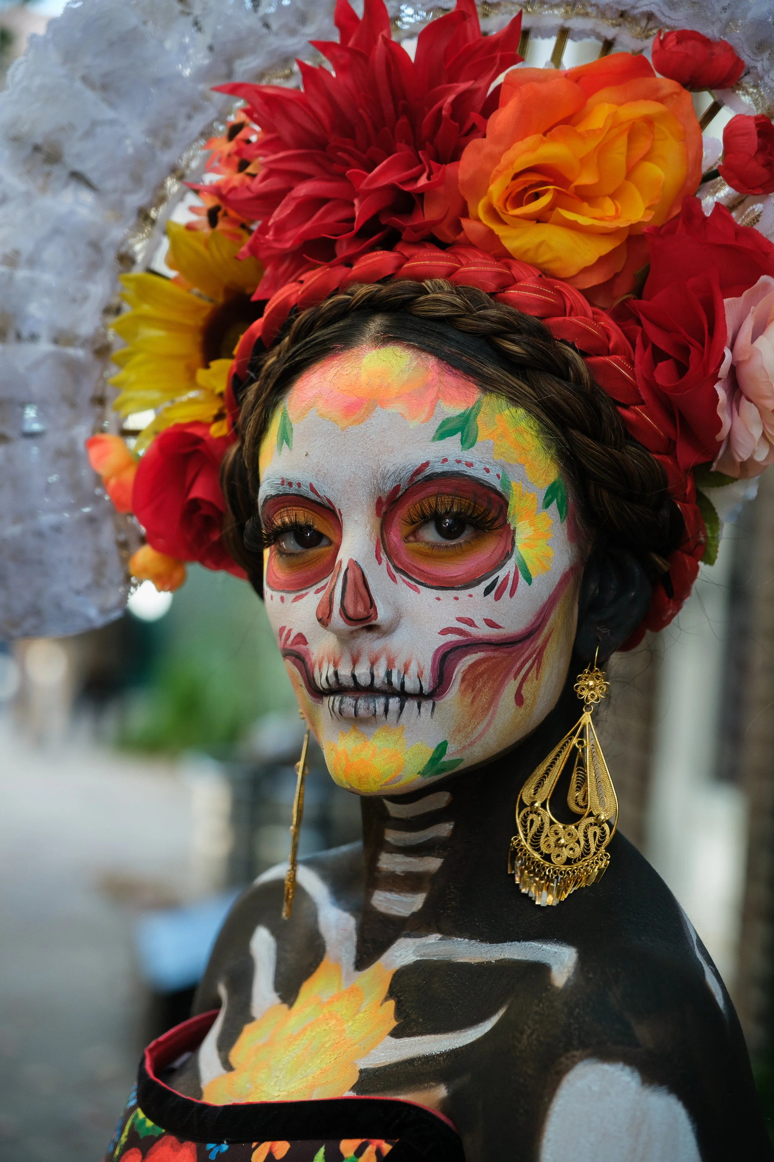 Dia de los Muertos (Day of the Dead), Philadelphia ©karp 2025-11-02