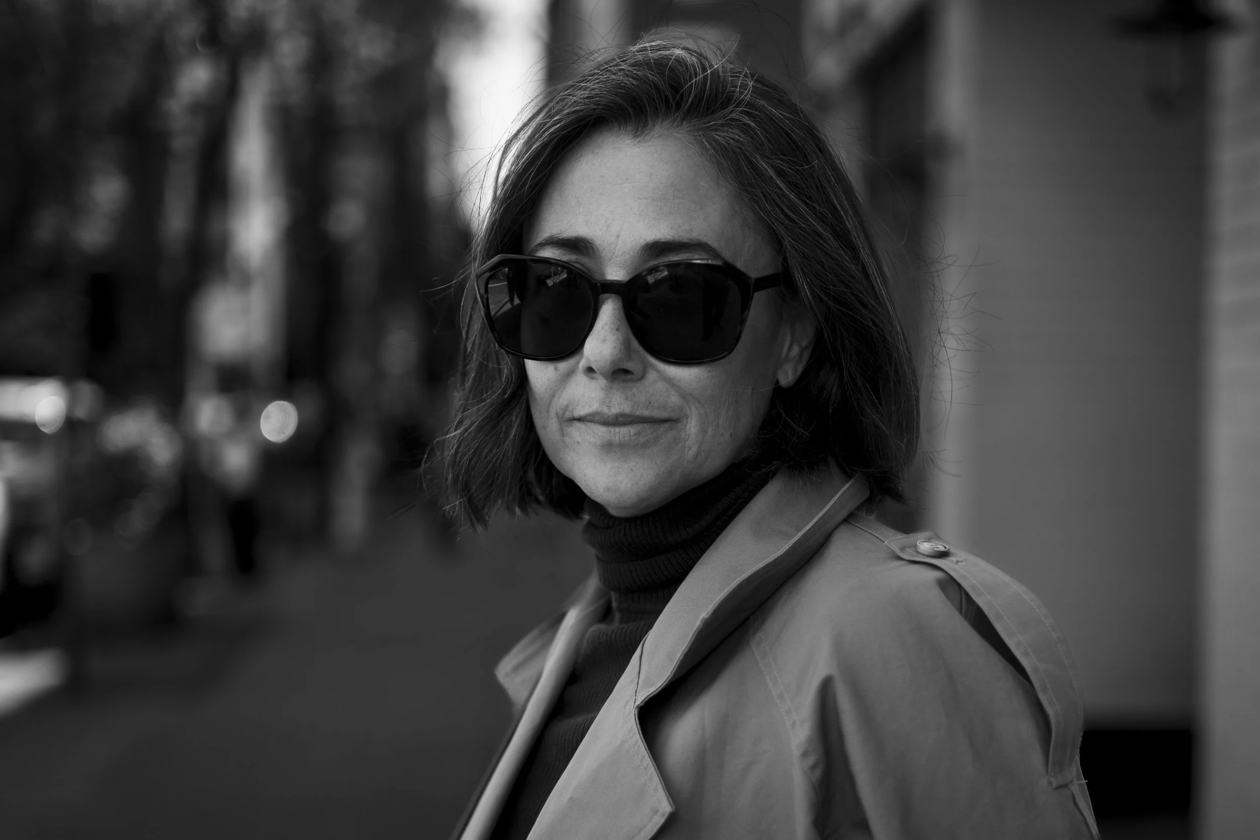 Street Portrait, Philadelphia, 4-26