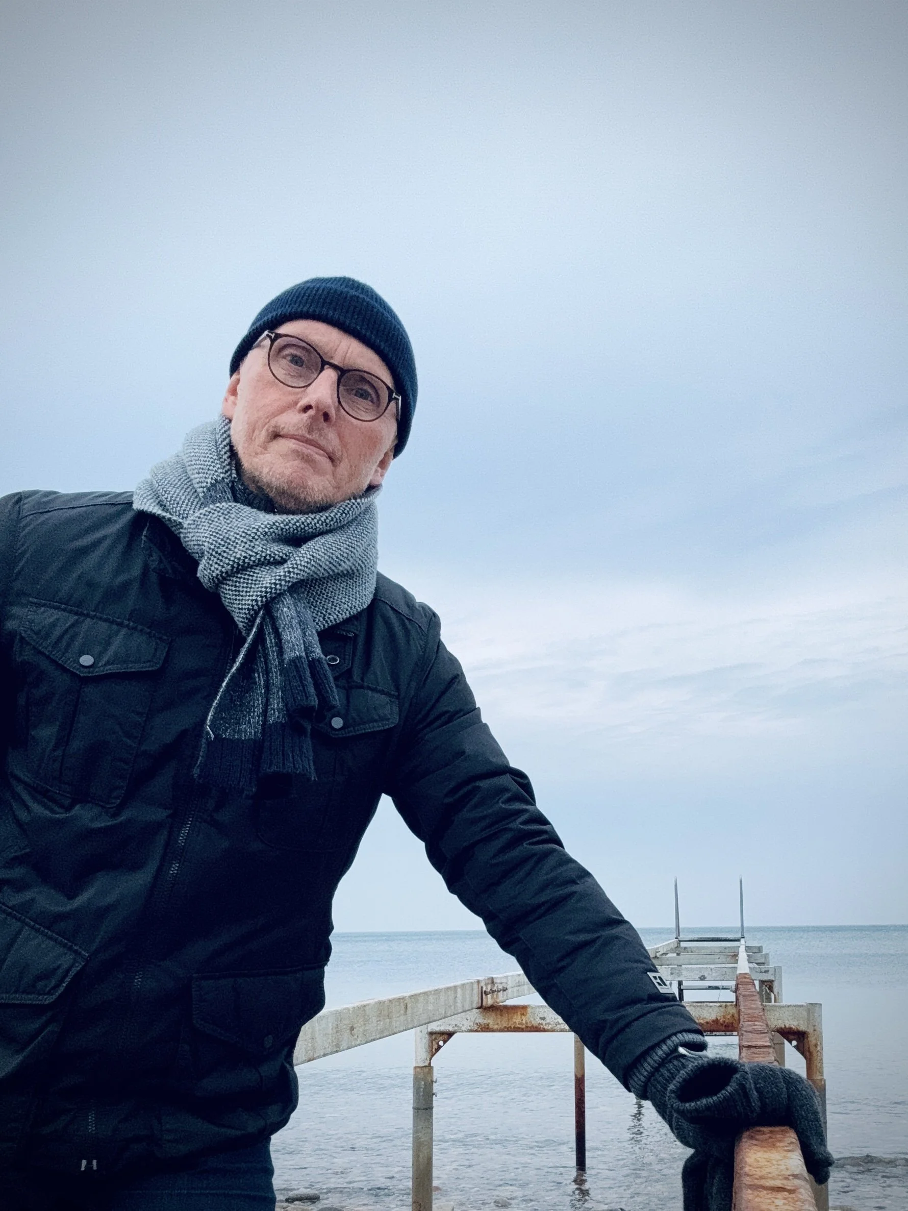 Leadership &amp; being… - it’s about both