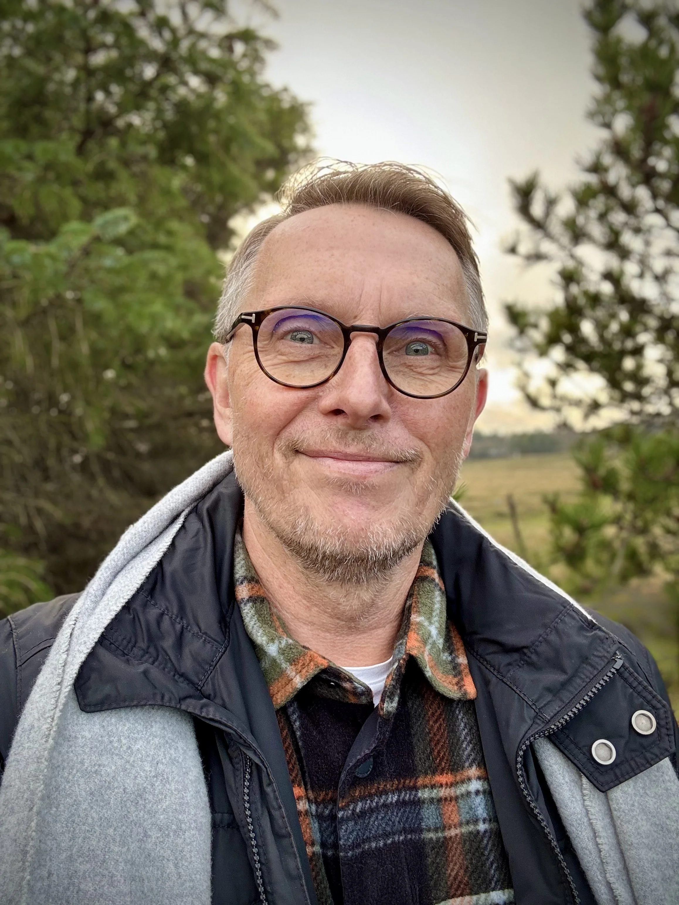 Et år siden mit mellemrum