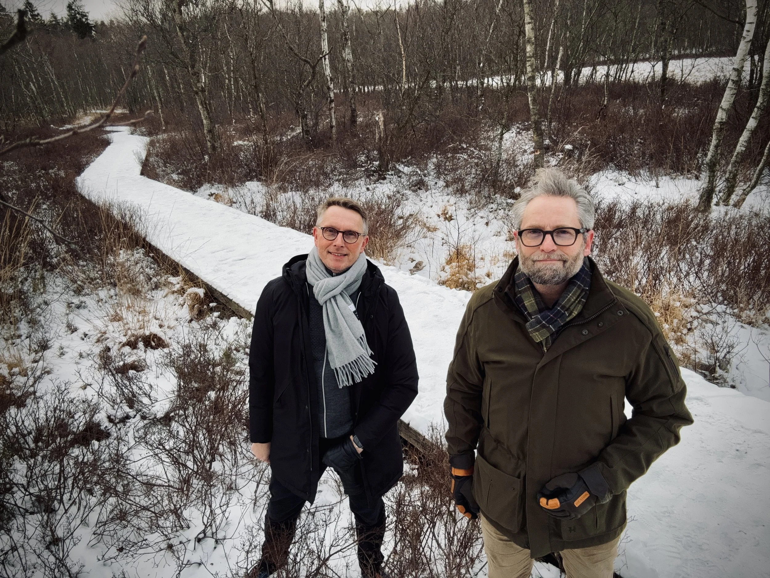 Når din overgang ikke kun er din - men hele organisationens.