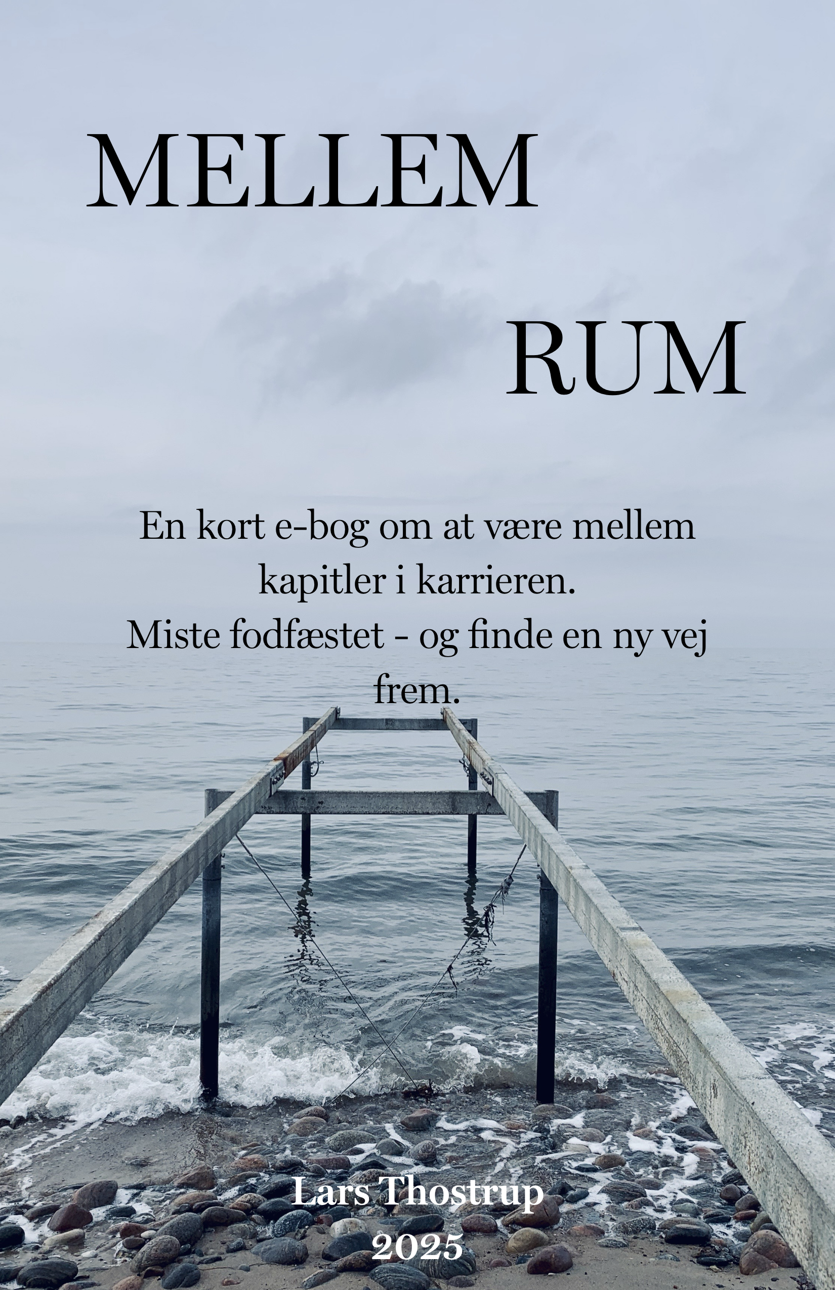 MELLEM RUM e-bog (EPUB udgave)