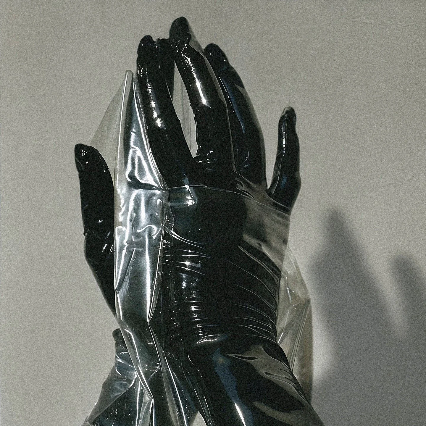liquid hands @visualplayground.ai #aiart #aiartist #latex #latexlovers #aicommunity