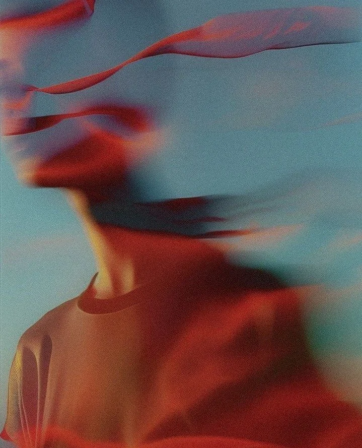 Fluid forms and blurred realities&mdash;Ivonne Veith (@vsualplayground.ai) redefines digital art with her unique AI vision. ⁠
⁠
 #syntheticstyles #aiart #surrealart&quot;