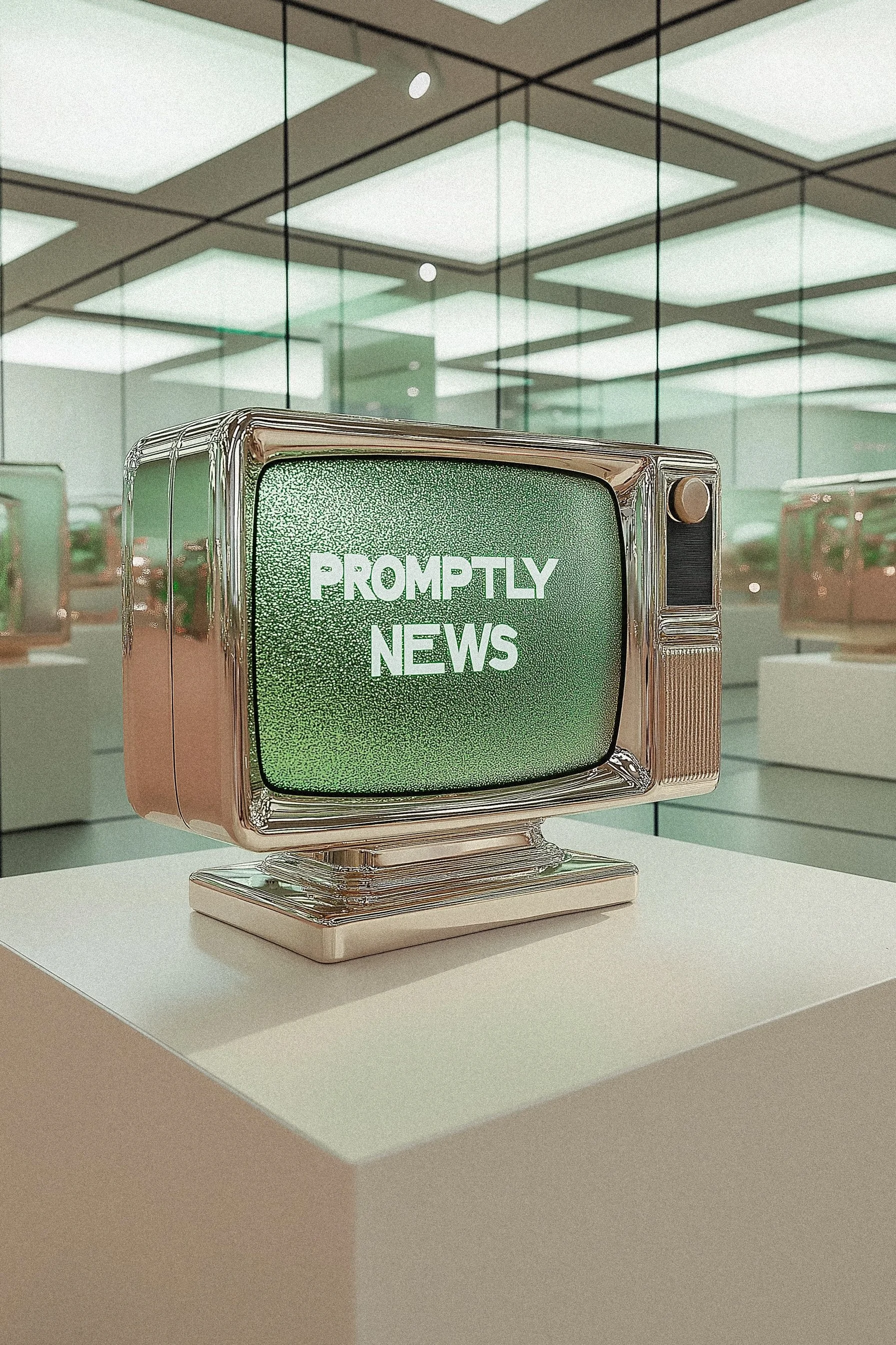 PROMPTLY NEWS Vol. 3 – Eure neue Online-Vortragsreihe zur Bildgenerierung mit KI