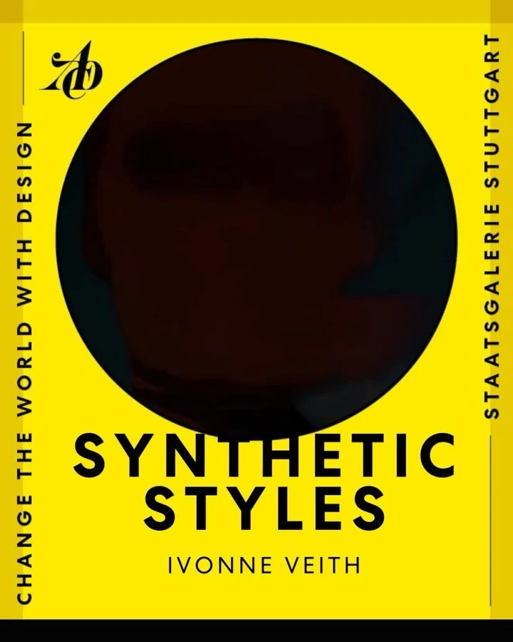 Tb #ADC Design Conference @adc_germany 

Wir waren gleich zweimal vertreten. @monicamenez hat dabei eine Key Note mit dem Titel &sbquo;Sorry, I&lsquo;m still creative&rsquo; gehalten. Dabei  ging es um@ihren Wandel von Fotografie und Ki und welche M&