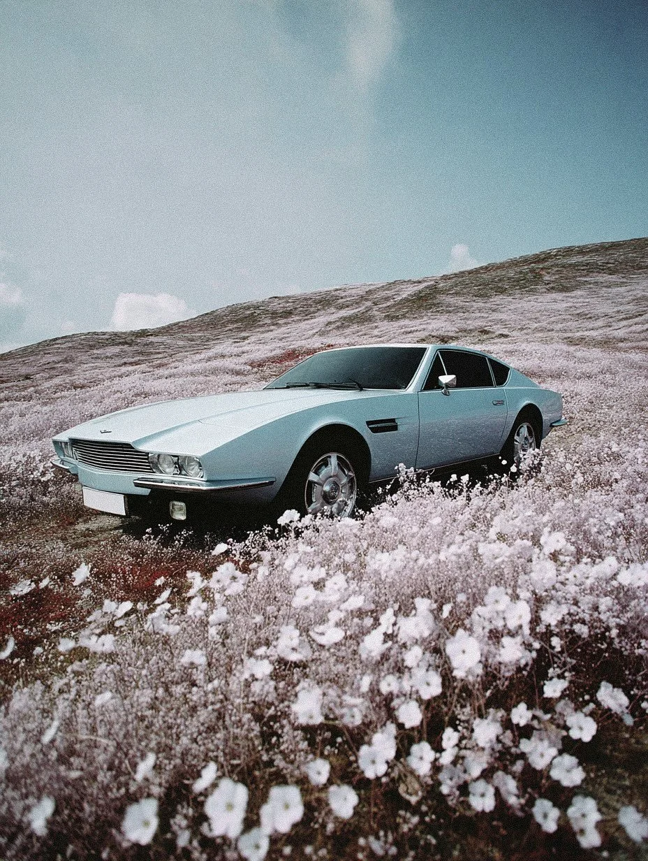 Mit Moodboards k&ouml;nnen wir bestimmen in welche Bildwelt wir abtauchen und unsere Vision besser steuern. 
#kiWeiterbildung #ai #aiart #aitools