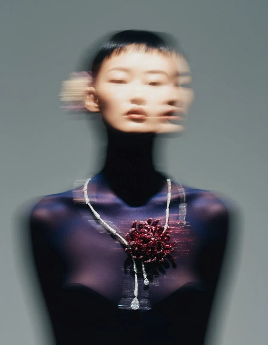 Du sitzt vor einem wei&szlig;en Blatt Papier und pl&ouml;tzlich er&ouml;ffnet sich eine ganz neue Welt.
Jetzt wo fast alles mit Ki m&ouml;glich ist hei&szlig;t es aufs Neue den eigenen Weg zu finden und neue kreative Wege zu gehen. 
@x.machina.flora 