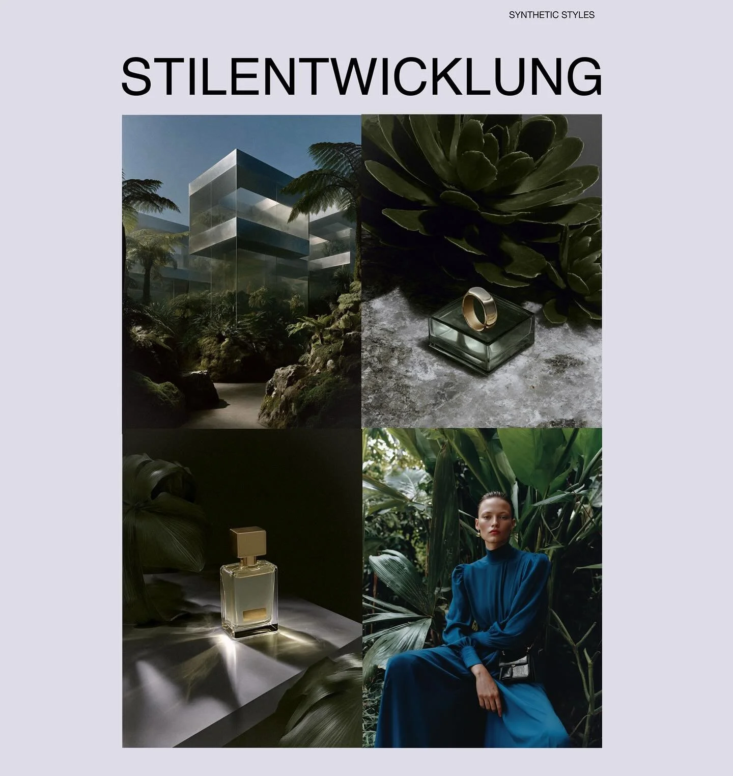 M&ouml;chtest du mehr &uuml;ber unsere Ki Weiterbildung erfahren? Fordere jetzt dein Info-Material an unter hello@syntheticstyles.ai 
@monicamenez &amp; @ivonne_veith @visualplayground.ai 
#kiweiterbildung #kompassf&ouml;rderung