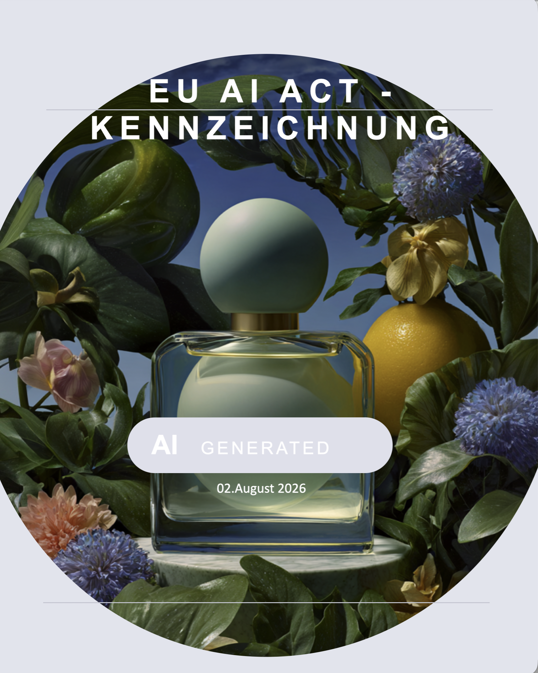 Kennzeichnungspflicht für KI-Inhalte. Was Artikel 50 für dich bedeutet.