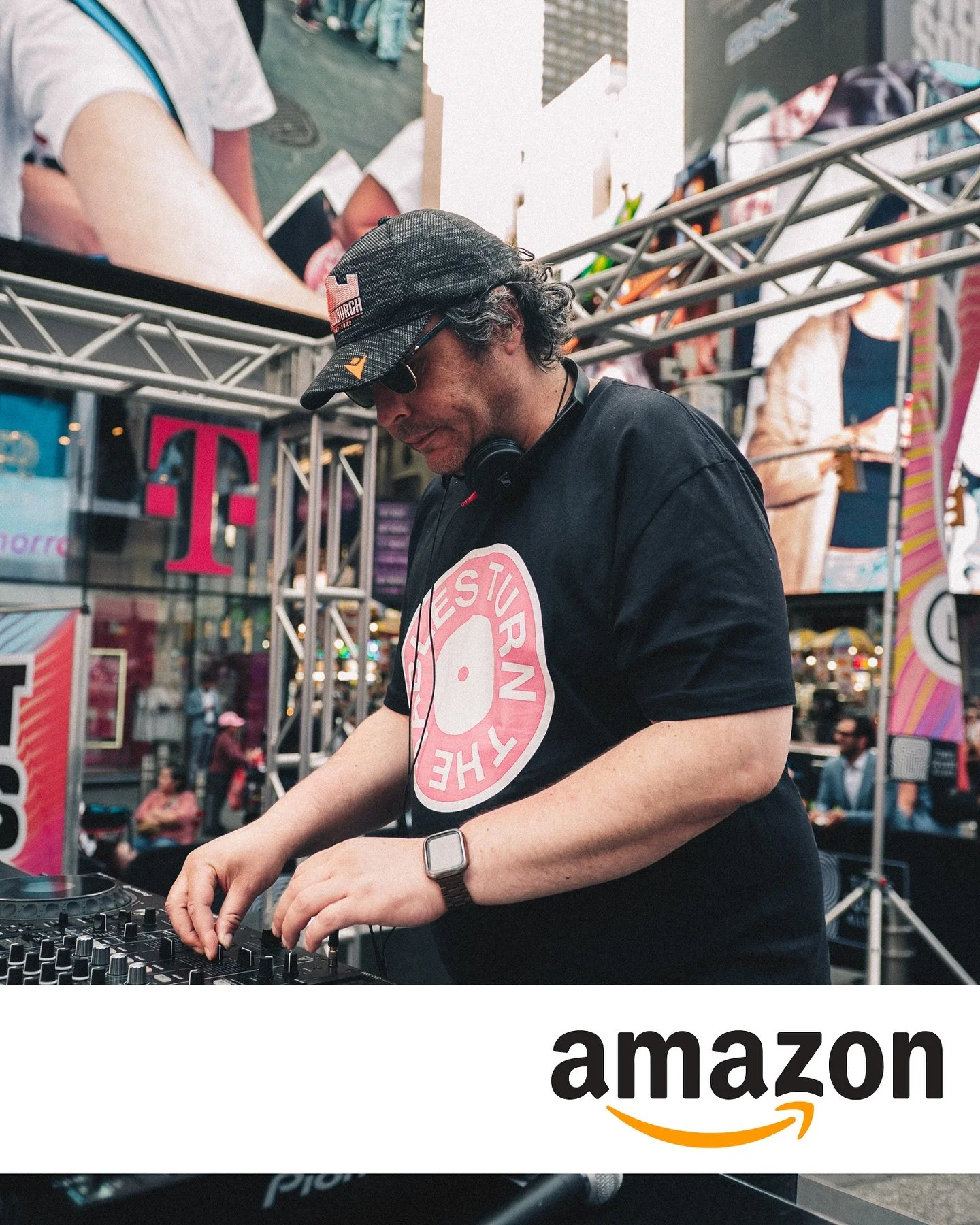 A big next step for Turn The Tables 🎉

We&rsquo;re thrilled to share that we&rsquo;ve been funded by @amazonuk Regional Creative Fund : our first major award since becoming a charity!

This support means we can launch our Talent Development Programm