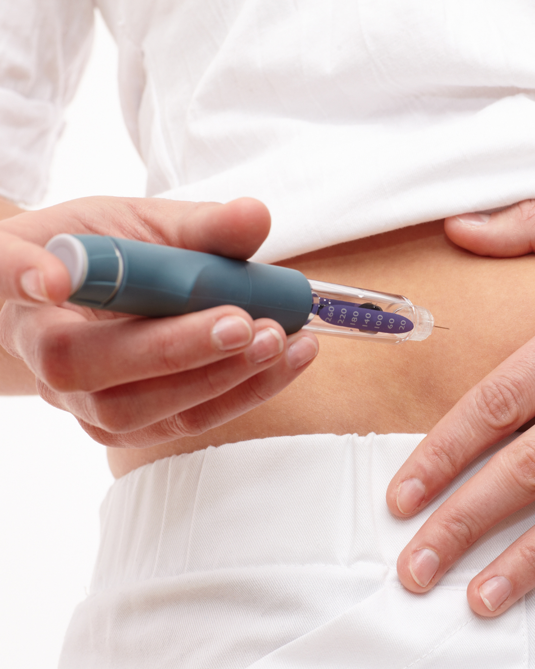 Does Where You Inject Your GLP-1 Medication Actually Matter for Weight Loss?