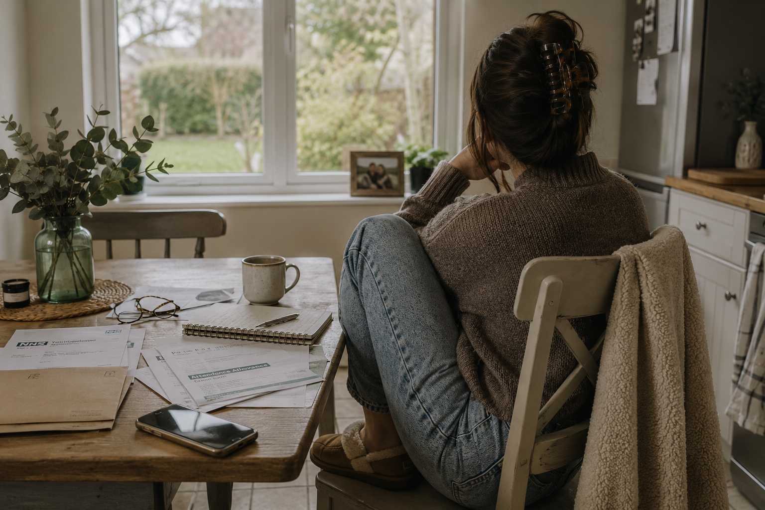 Nobody Hands You a Manual for Caring for Ageing Parents