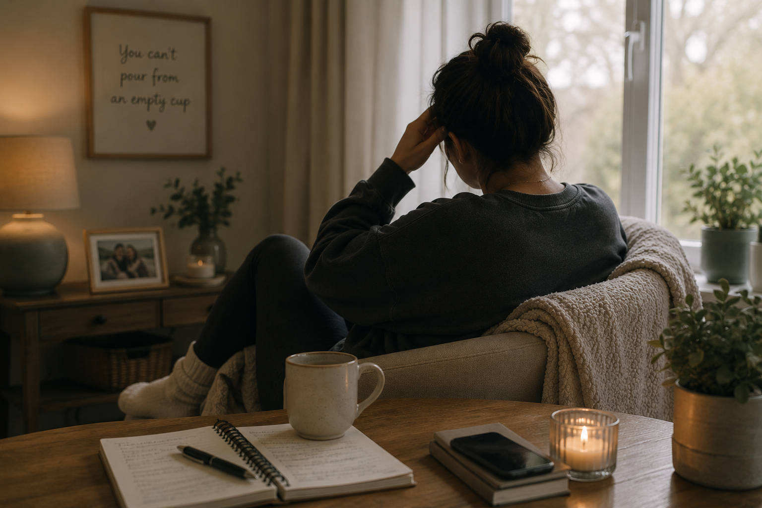 Carer Burnout Is Not a Character Flaw: How to Recognise It Before It Breaks You