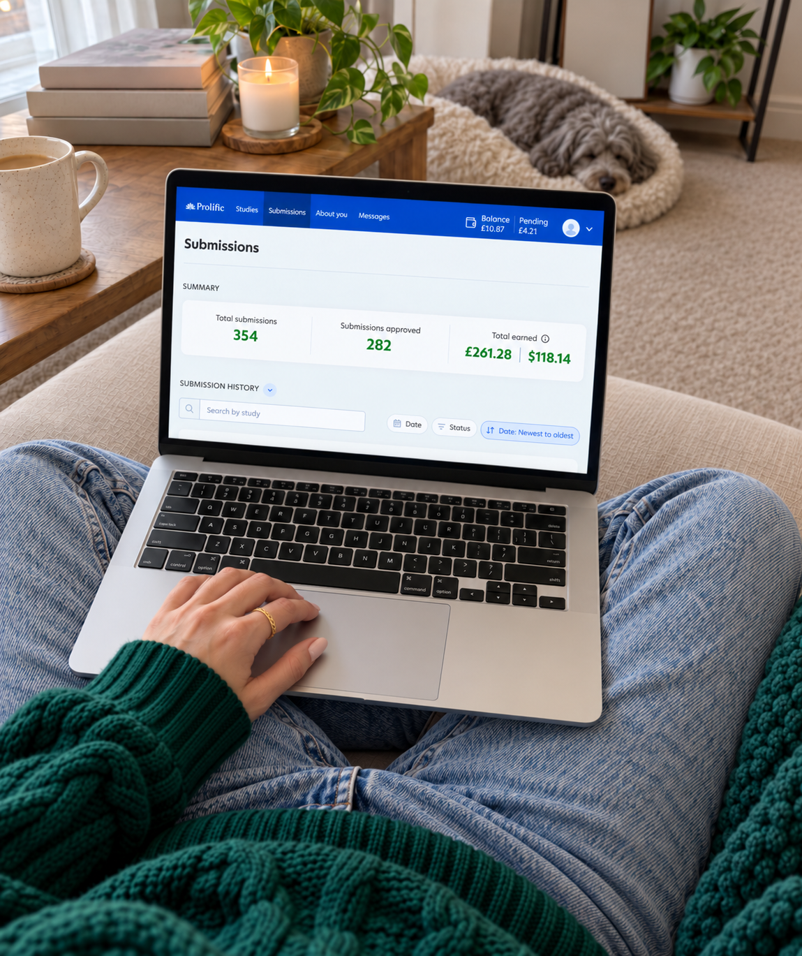 Prolific: Can You Really Make Money From Surveys and AI Training Tasks?