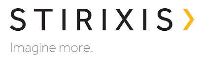 Stirixis logo with the tagline 'Imagine more.'