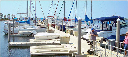 Services 1 — EZ Dock of Vermont