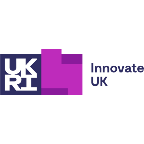 UKRI Innovate UK logo