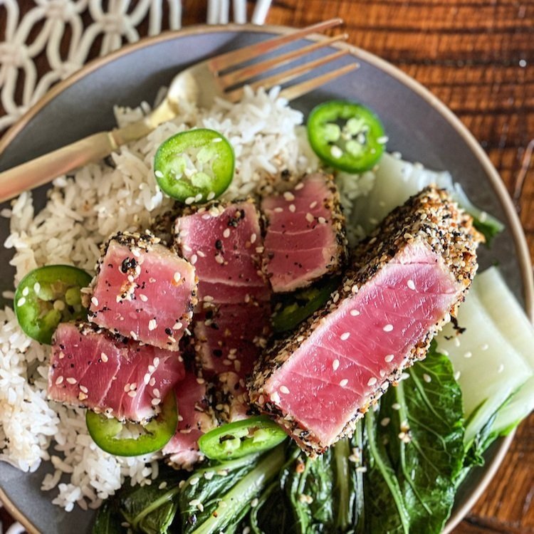 Bluefin Tuna