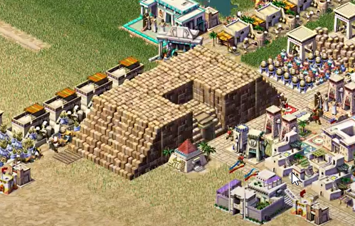 How to build a mastaba