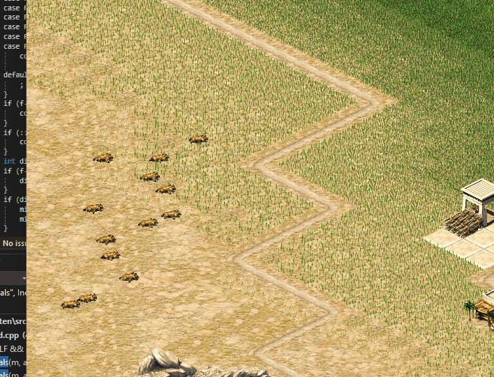 Base class for Hyena animal