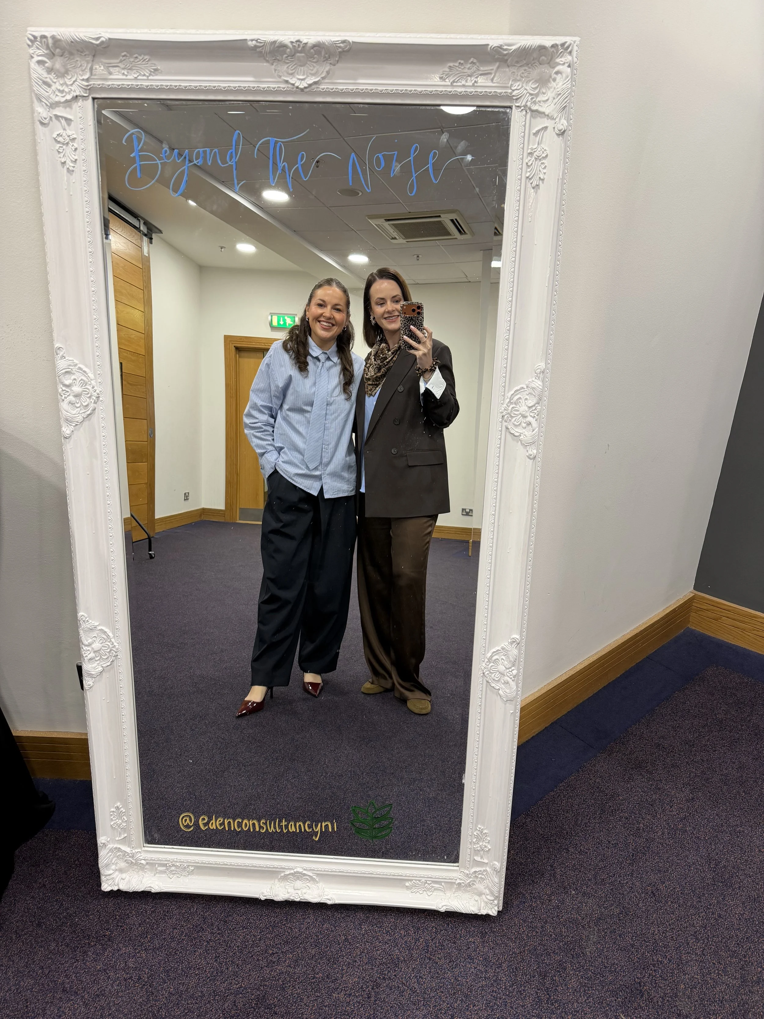 Eden Consultancy NI Conference March 2026