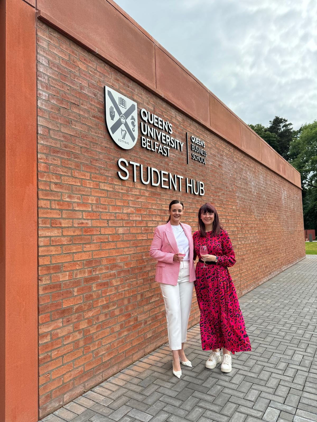 SistersIn @ QUB June 2024