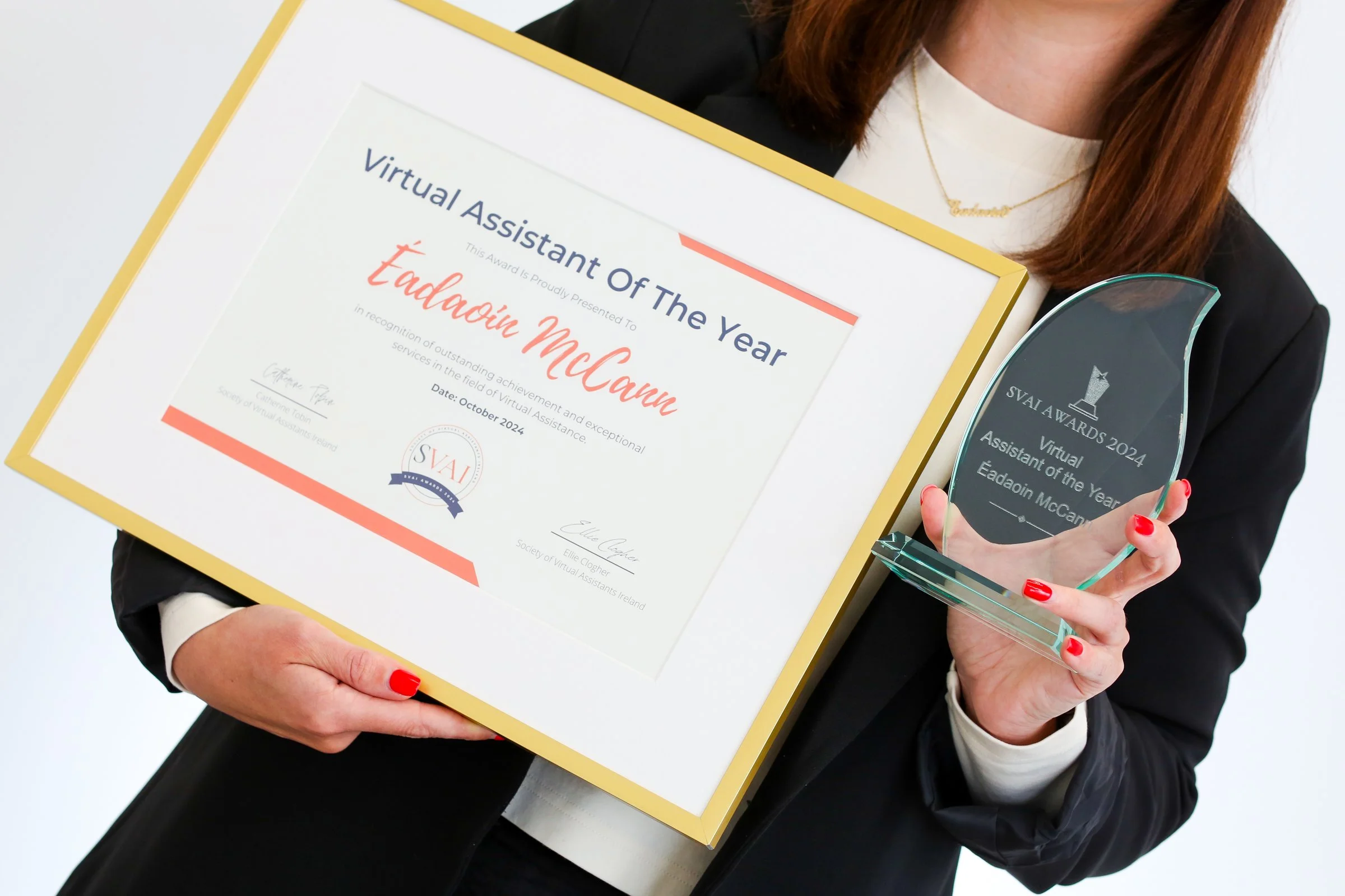 Virtual Assistant of the Year October 2024