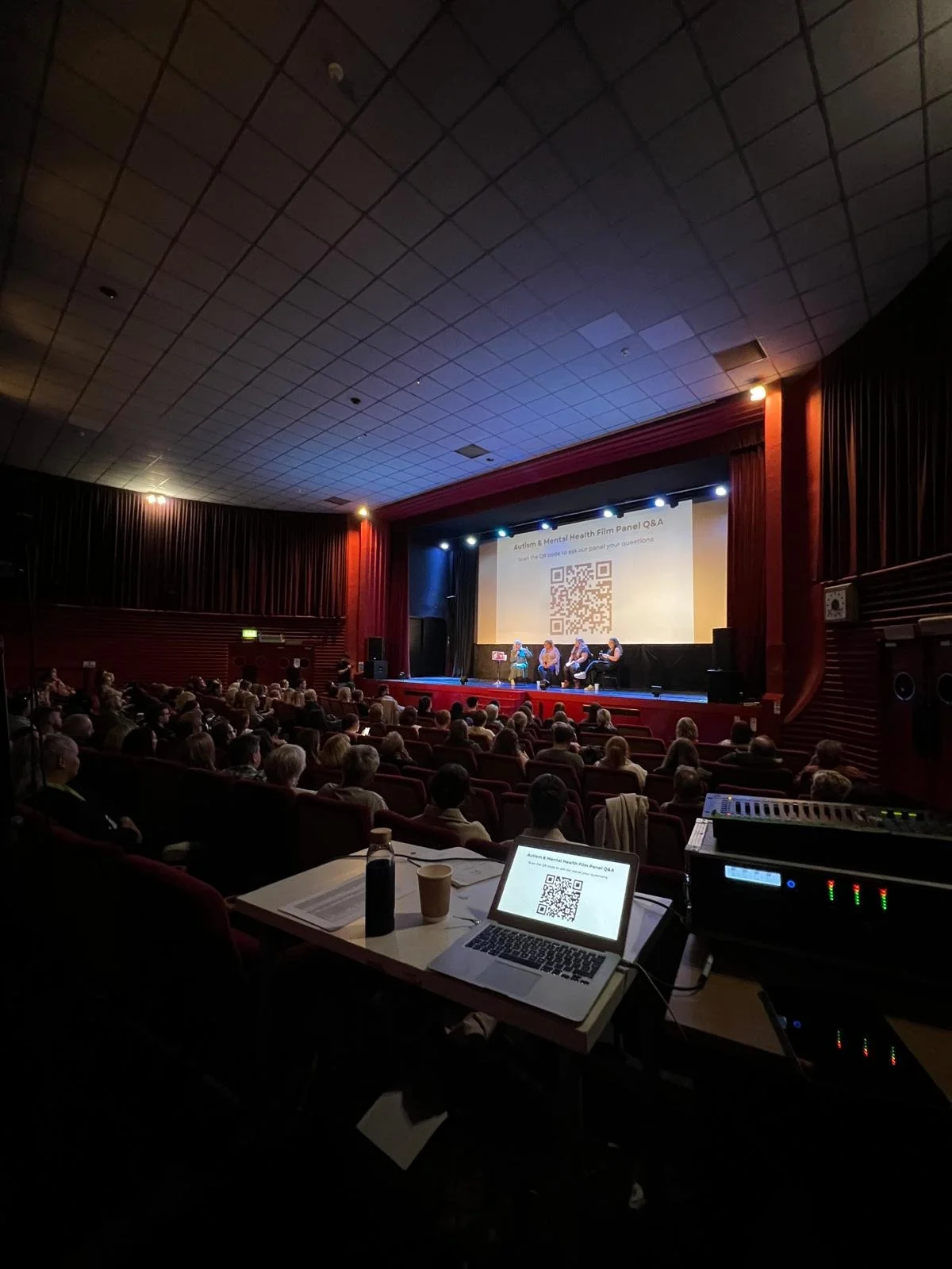 Eden Consultancy NI Mental Health Film - The Strand Belfast October 2023