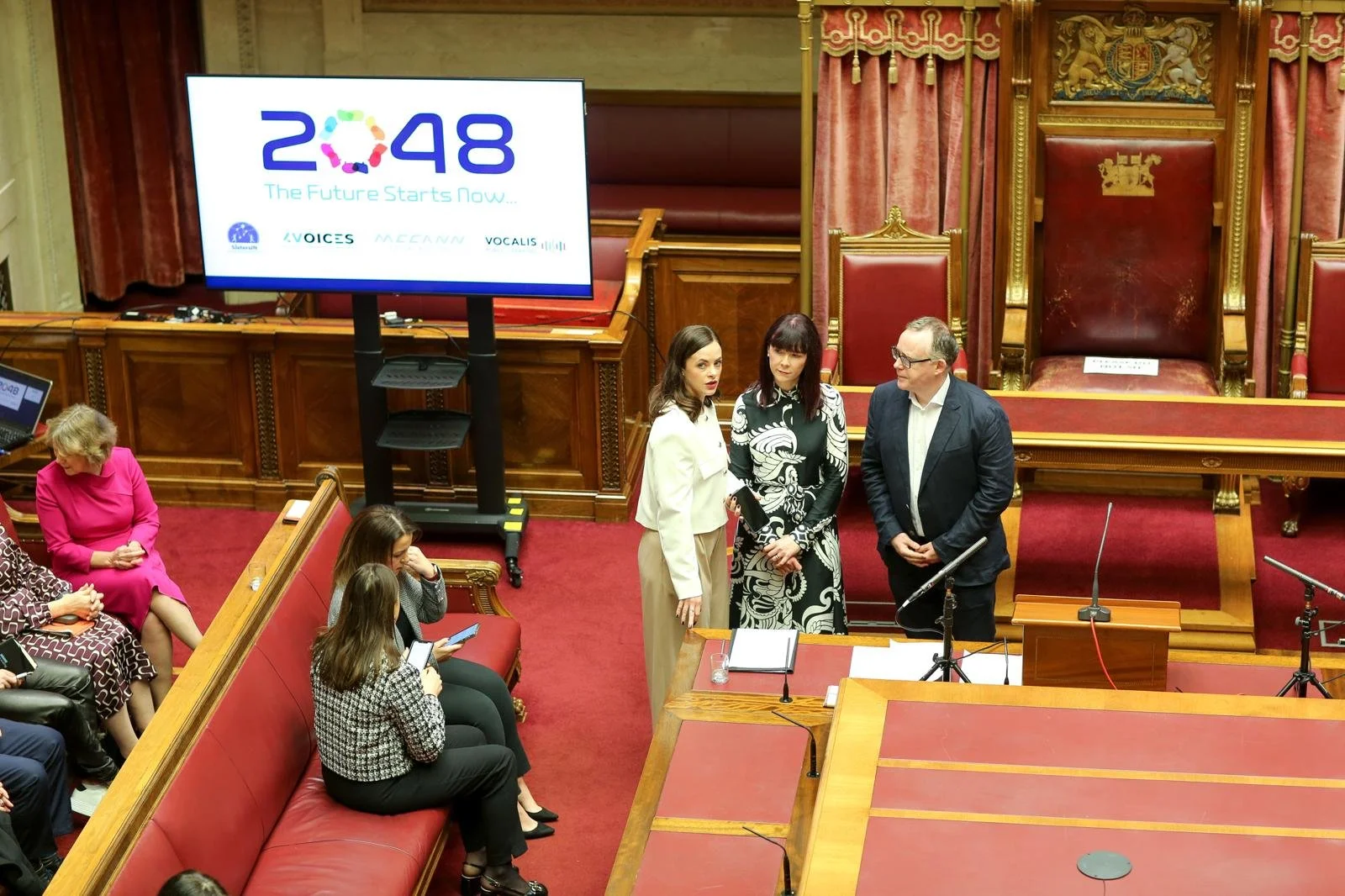 2048 Events - Stormont December 2023