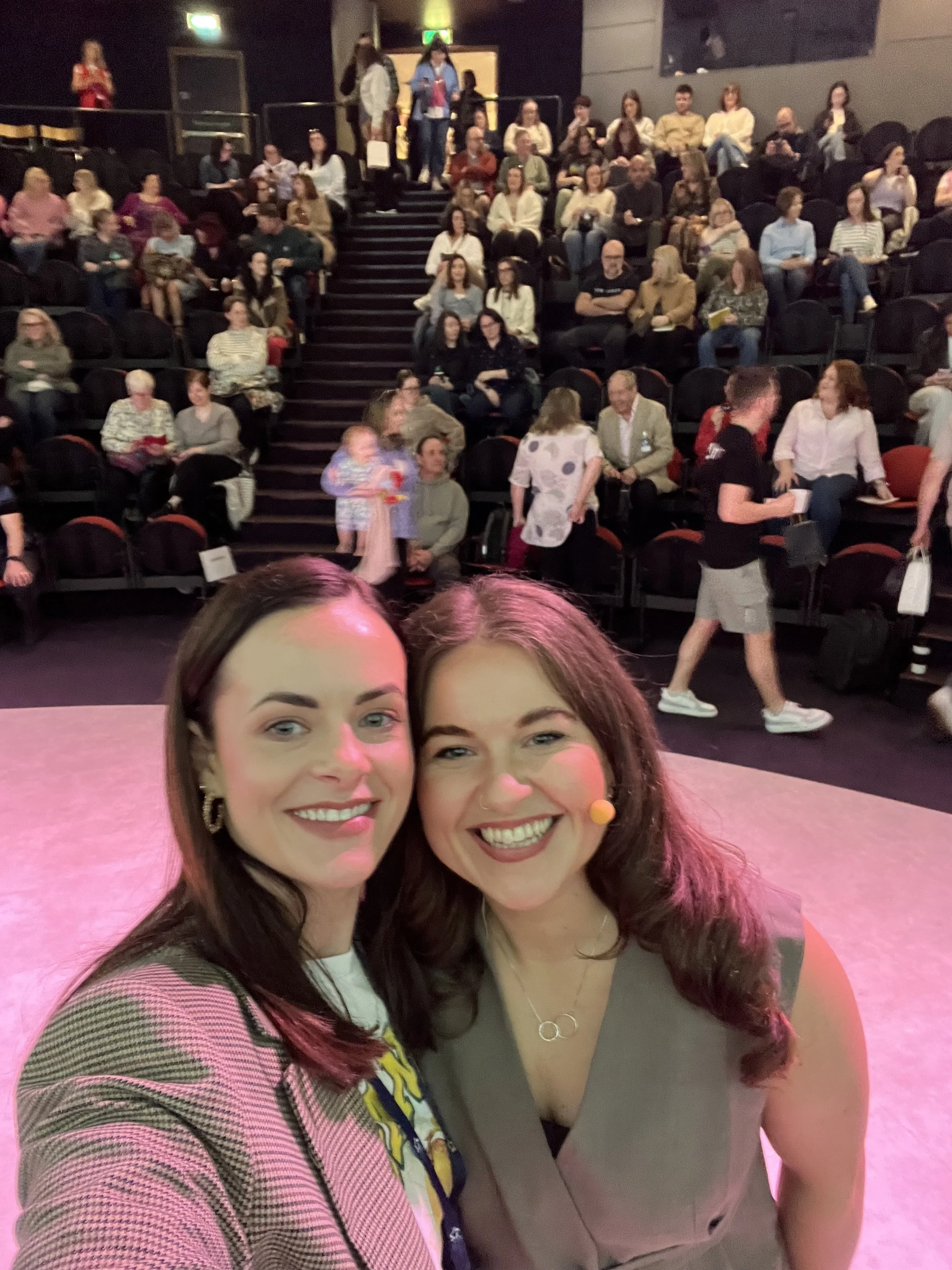Eden Consultancy NI Conference April 2025