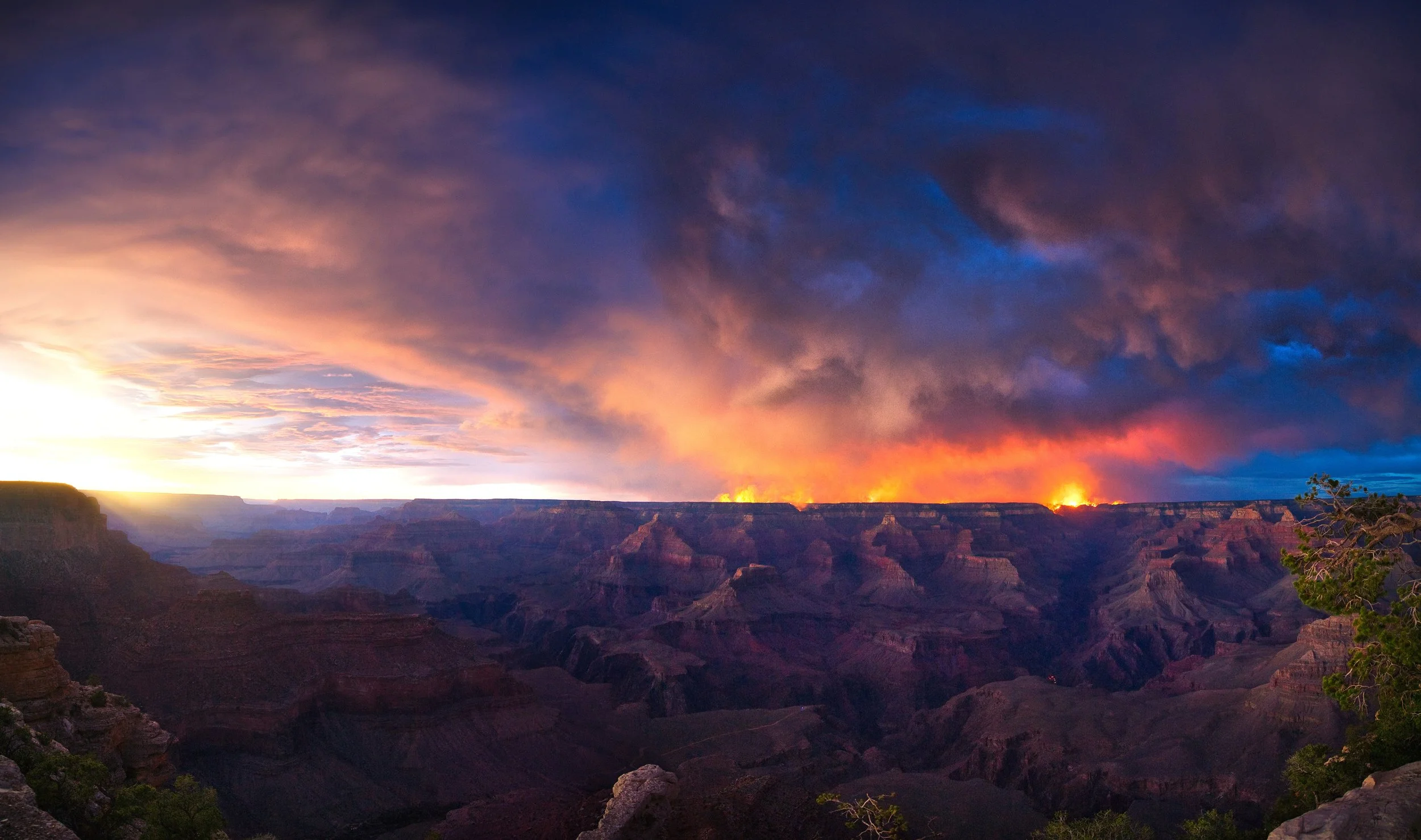 ''Where the Earth Breathes Fire''