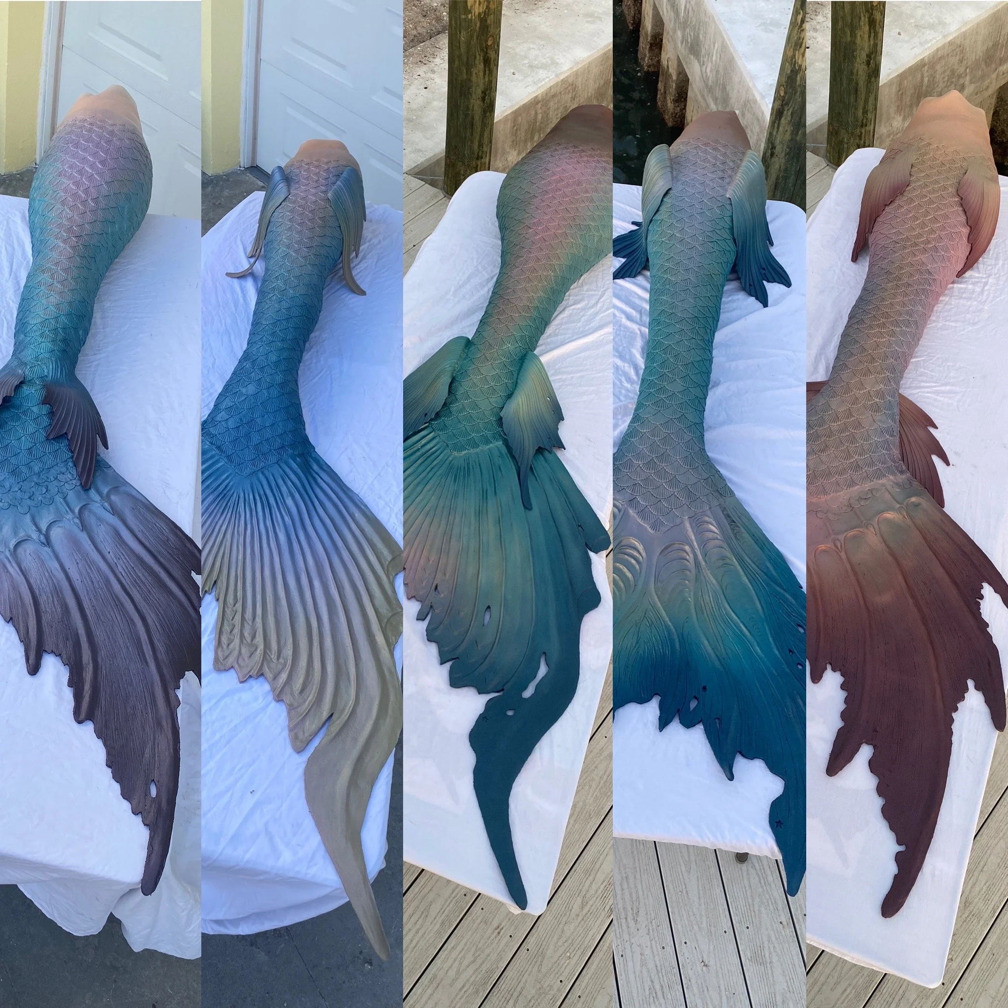 The Ultimate Guide to Buying a Silicone Mermaid Tail
