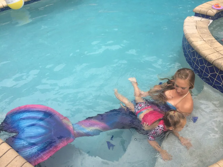 How to Become a Professional Mermaid Your Complete Career Guide ...
