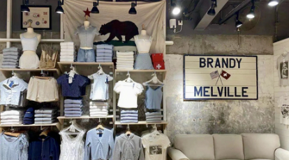 Brandy Melville’s Rating