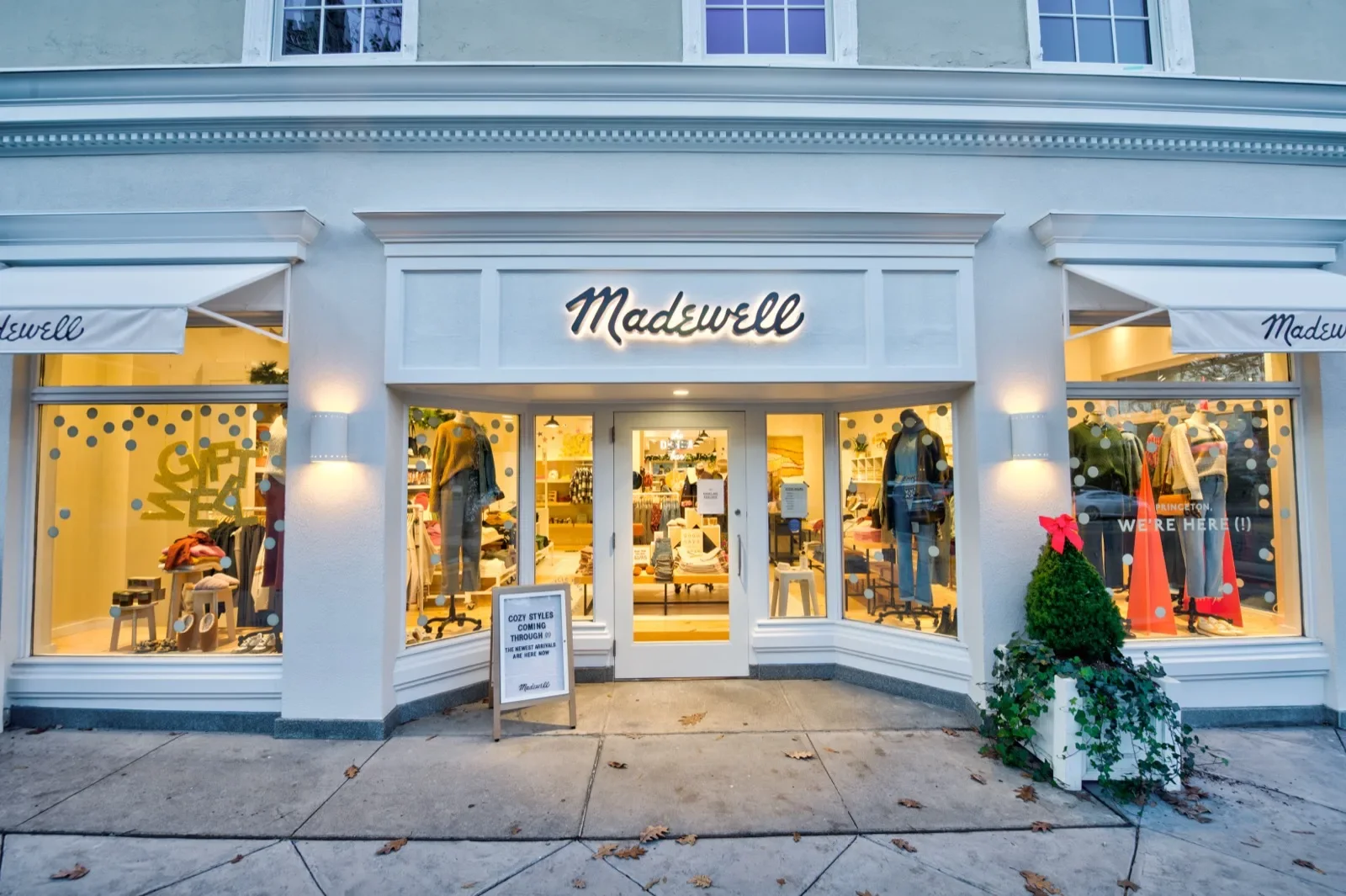 Madewell’s Rating