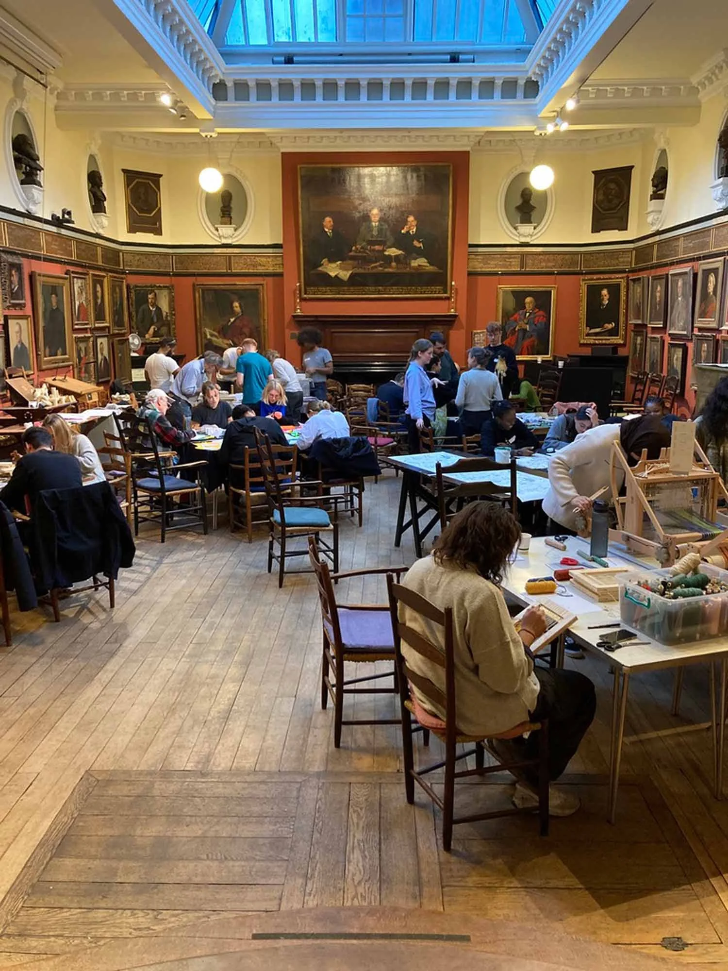 The Art Workers’ Guild and My Plans as Master for 2026 | Charlotte Grierson
