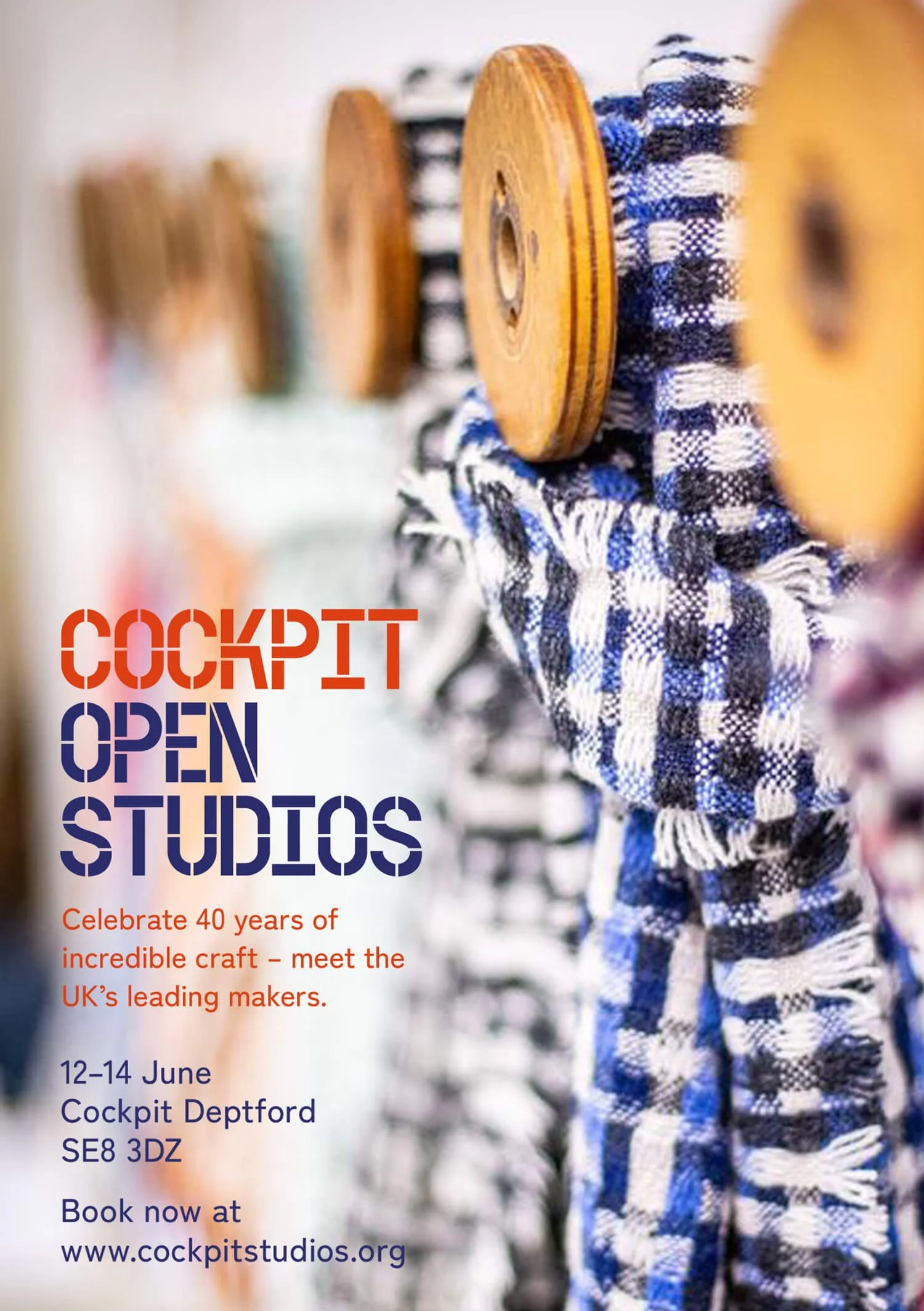 Cockpit Summer Open Studios | Charlotte Grierson