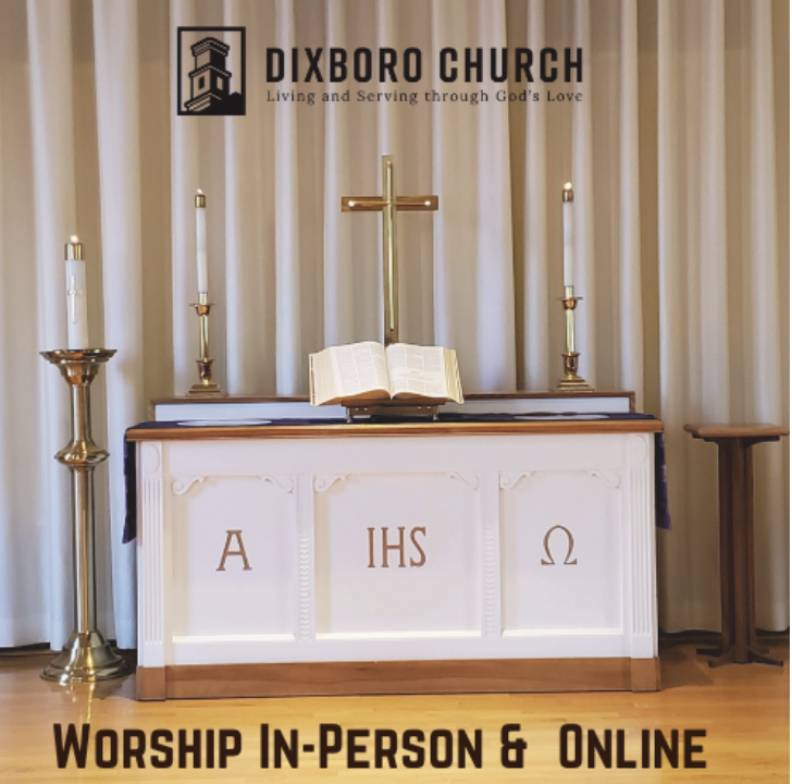 Sunday Worship (Copy)