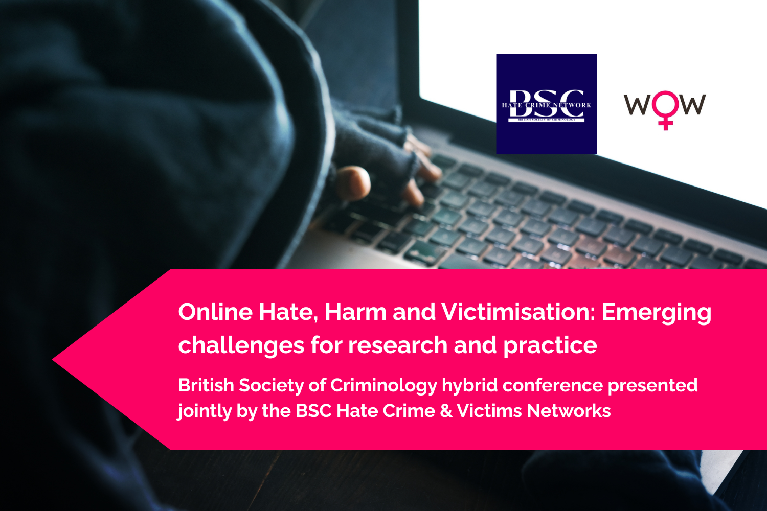 Online Hate, Harm and Victimisation: Emerging challenges for research and practice
