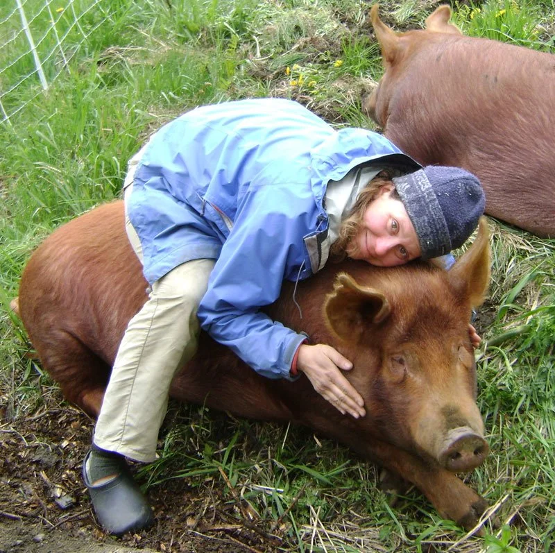 Belly Rubs