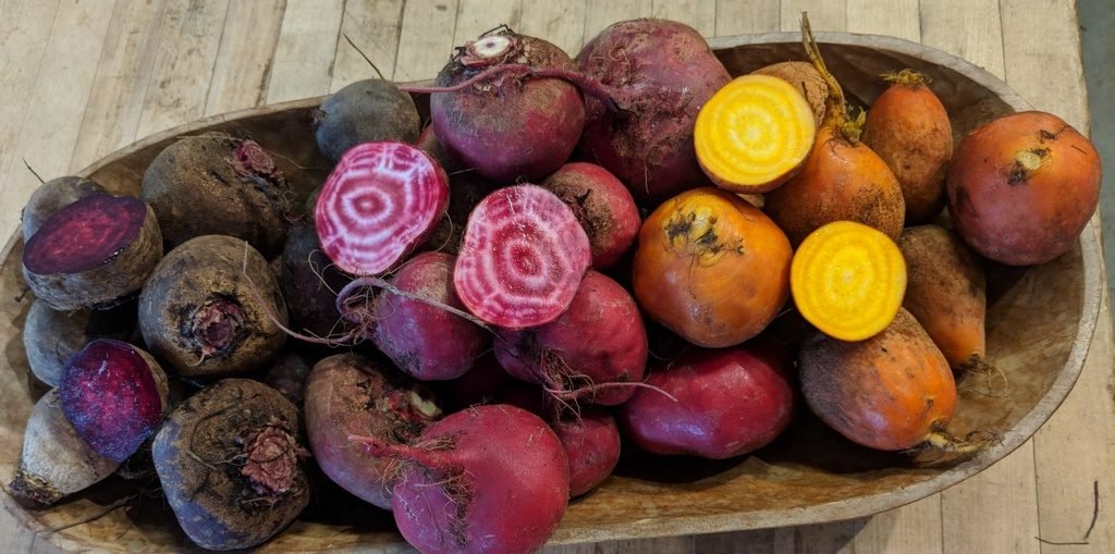 Beets for All Beings!