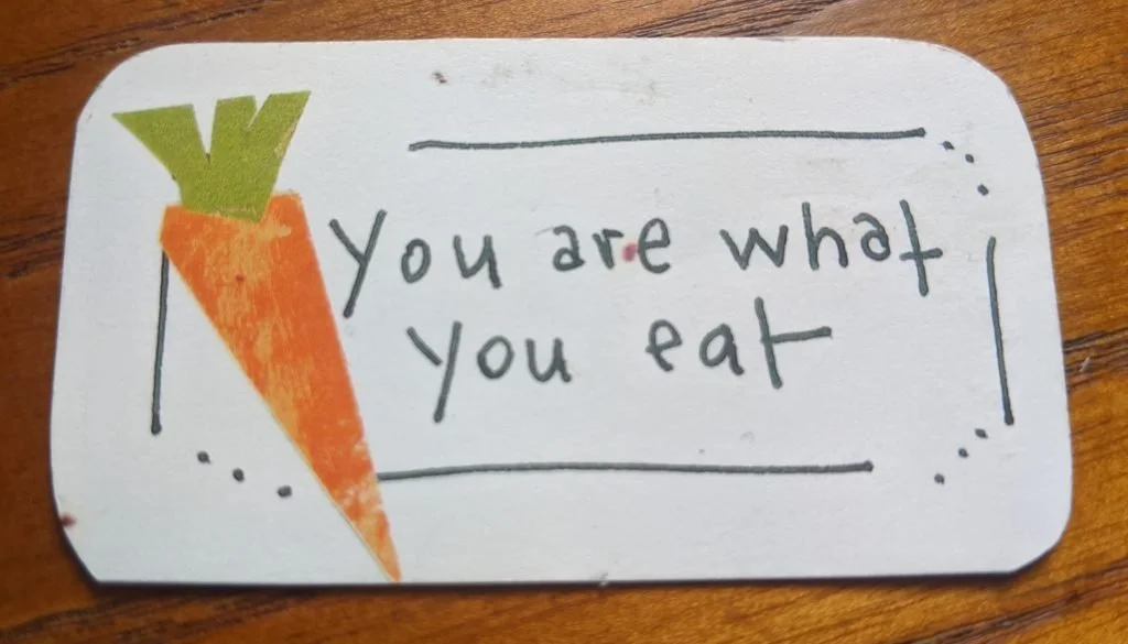 To Your Health!