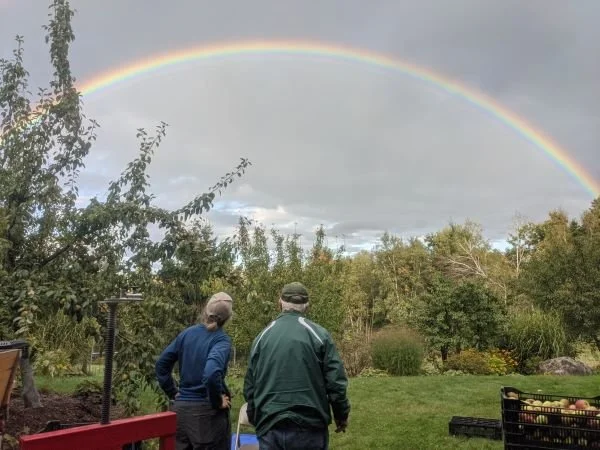 Gratitude & Hope for a Regenerative Future